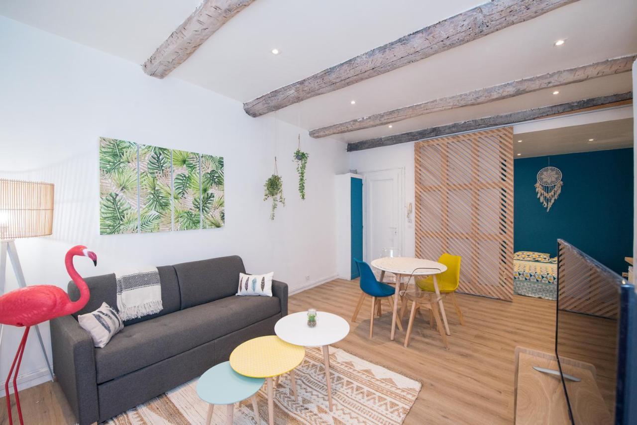 Misericorde - Palais - Hyper Centre - Croisette - Forville Cannes