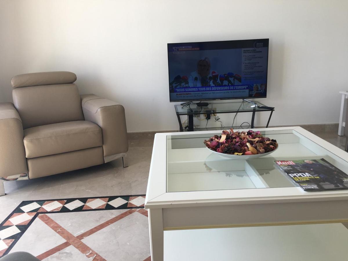 Luxueux Vue Mer&croisette 4 Ch 4 Sdb