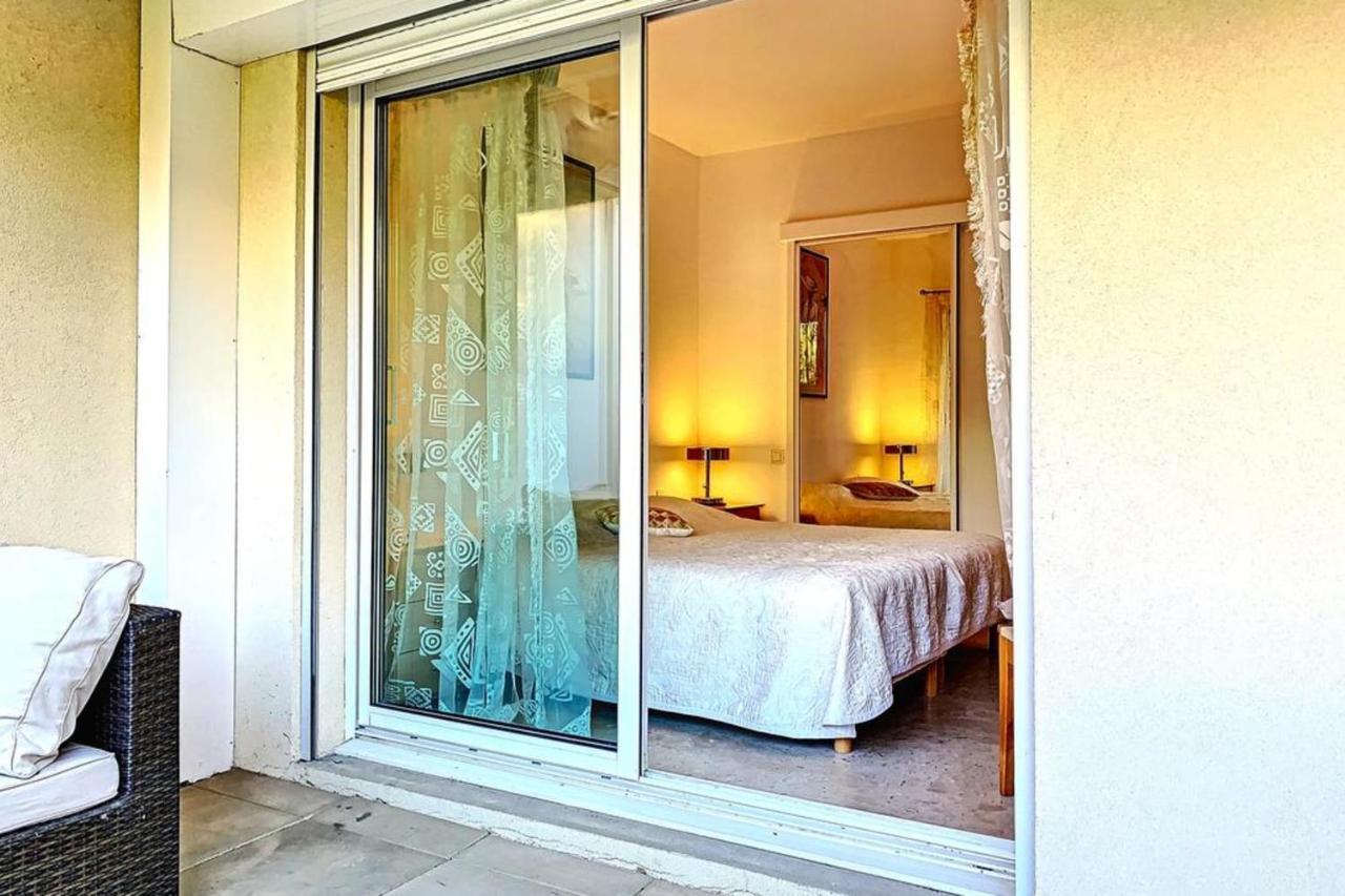 Henri Camille Real Estate - Golden - One Bedroom Apt Swimming Pool Casa de férias Cannes