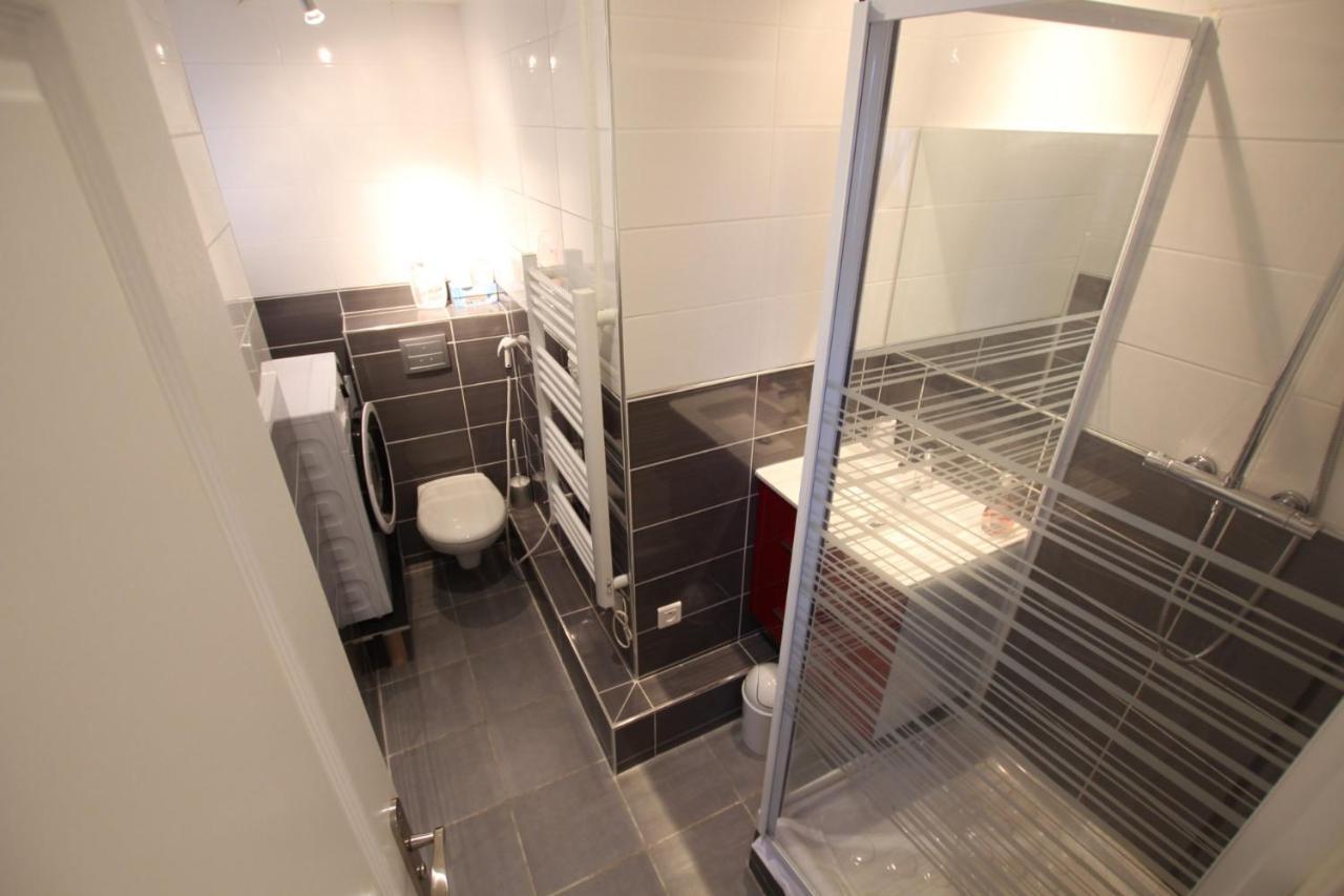 Quartier Banane 3p 6 Couchages Apartment Cannes