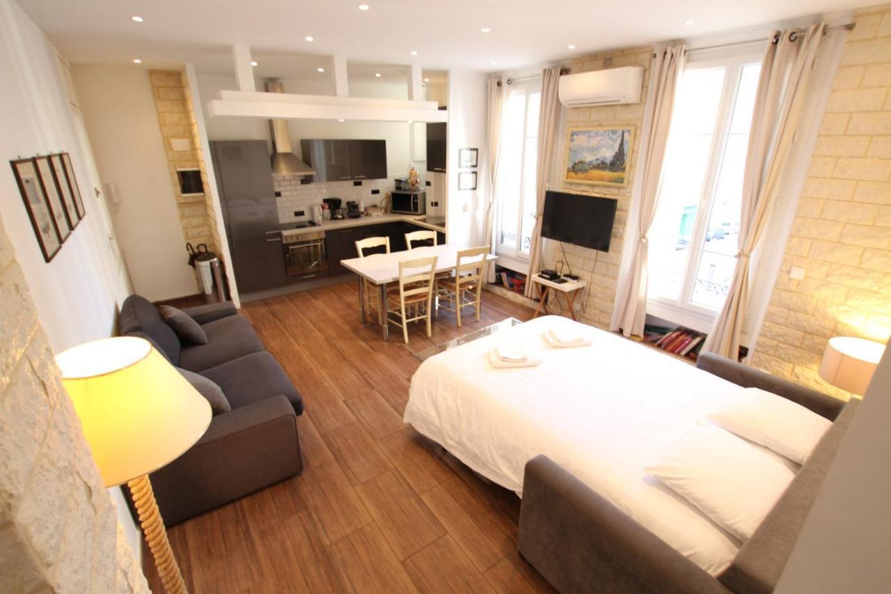 Quartier Banane 3p 6 Couchages Apartment