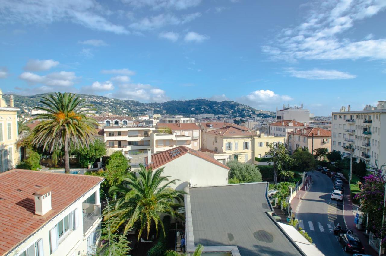 Apartment Eden By Scls Locations Cannes
