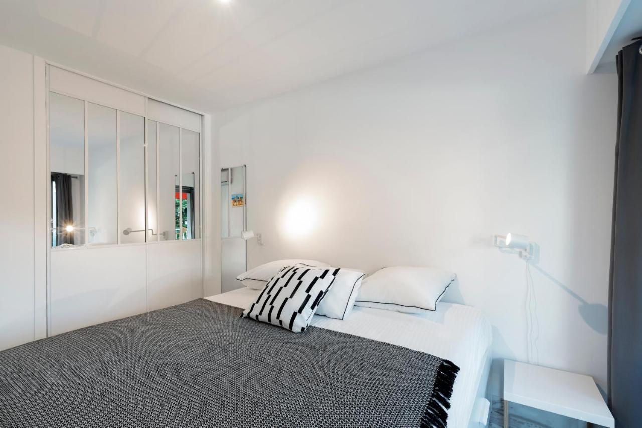 Appartement 2 Pieces Au Calme Proche Martinez Avec Parking Prive Cannes