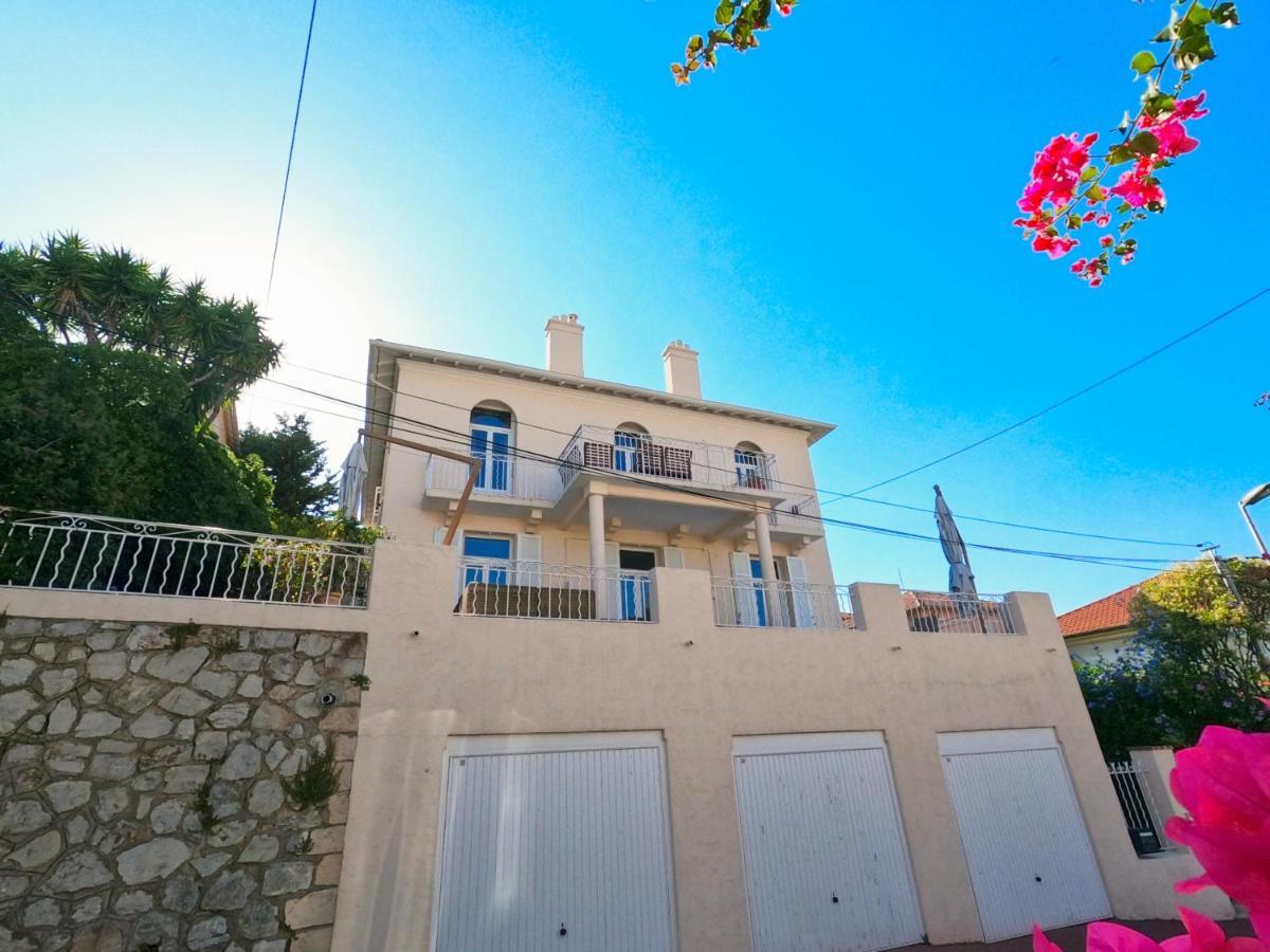 Superbe Maison 6 Ch, 4 Sdb, Terrasses Et Billard * Cannes