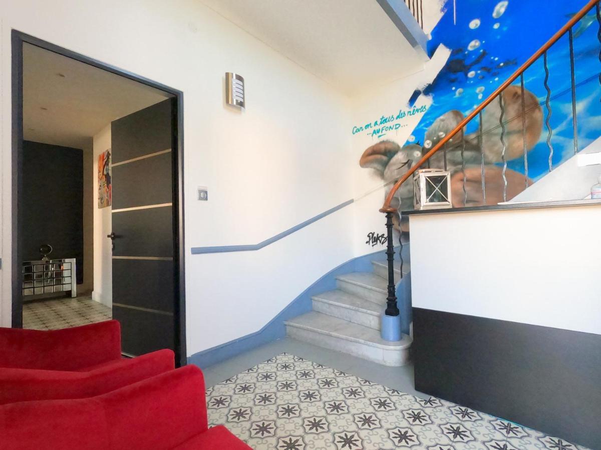Superbe Maison 6 Ch, 4 Sdb, Terrasses Et Billard Cannes
