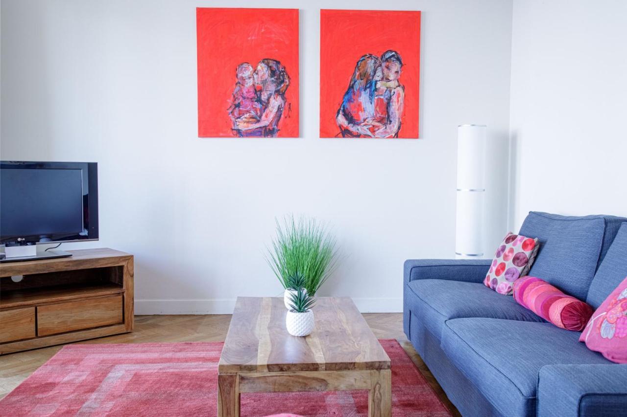 Bel Face A La Pres Du Centre - Le Voilier By Halldis Apartment Cannes