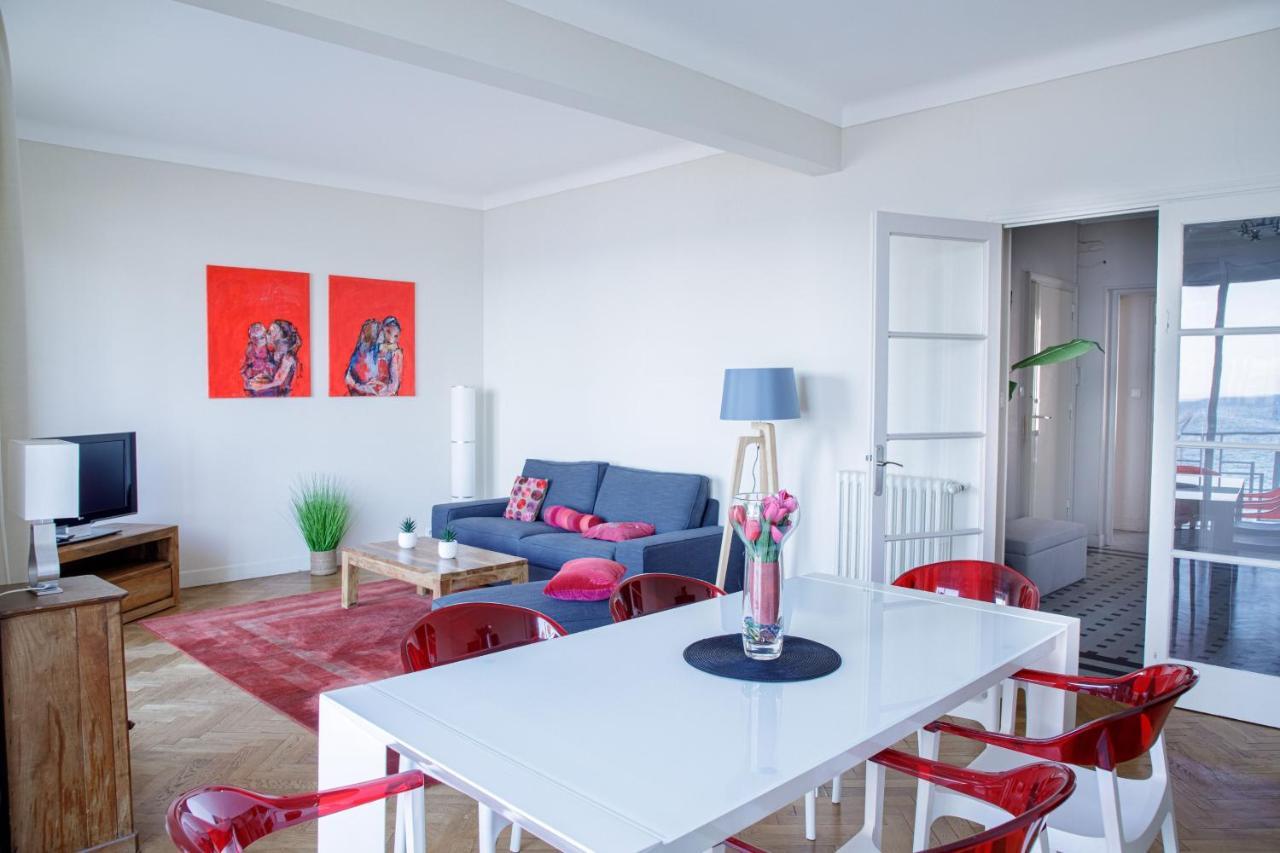 Apartment Bel Face A La Pres Du Centre - Le Voilier By Halldis *