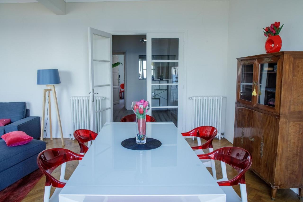 Bel Face A La Pres Du Centre - Le Voilier By Halldis Apartment Cannes