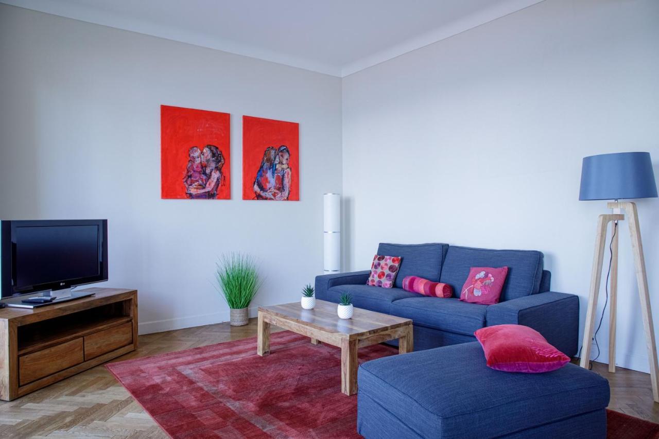 Bel Face A La Pres Du Centre - Le Voilier By Halldis Apartment