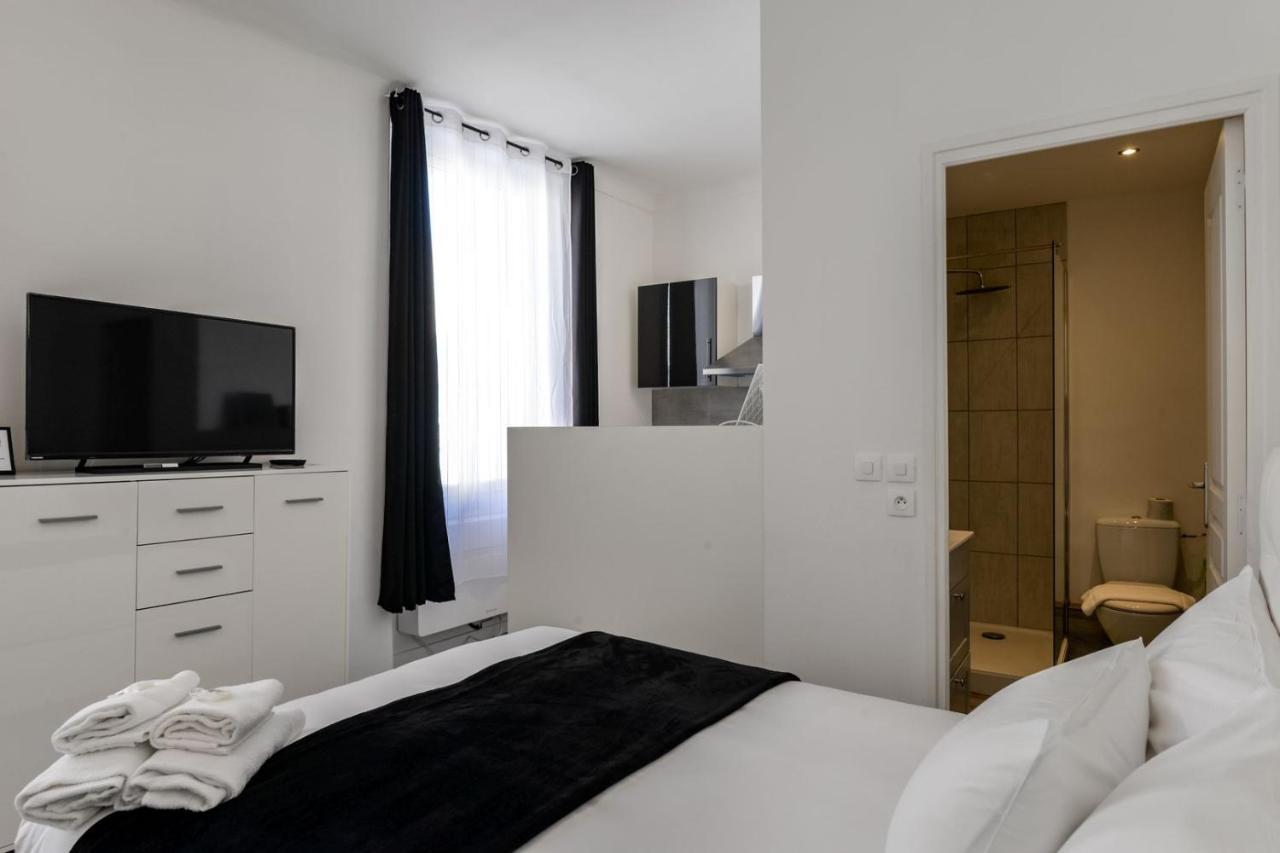 Apartment Des Congres Et Festivals