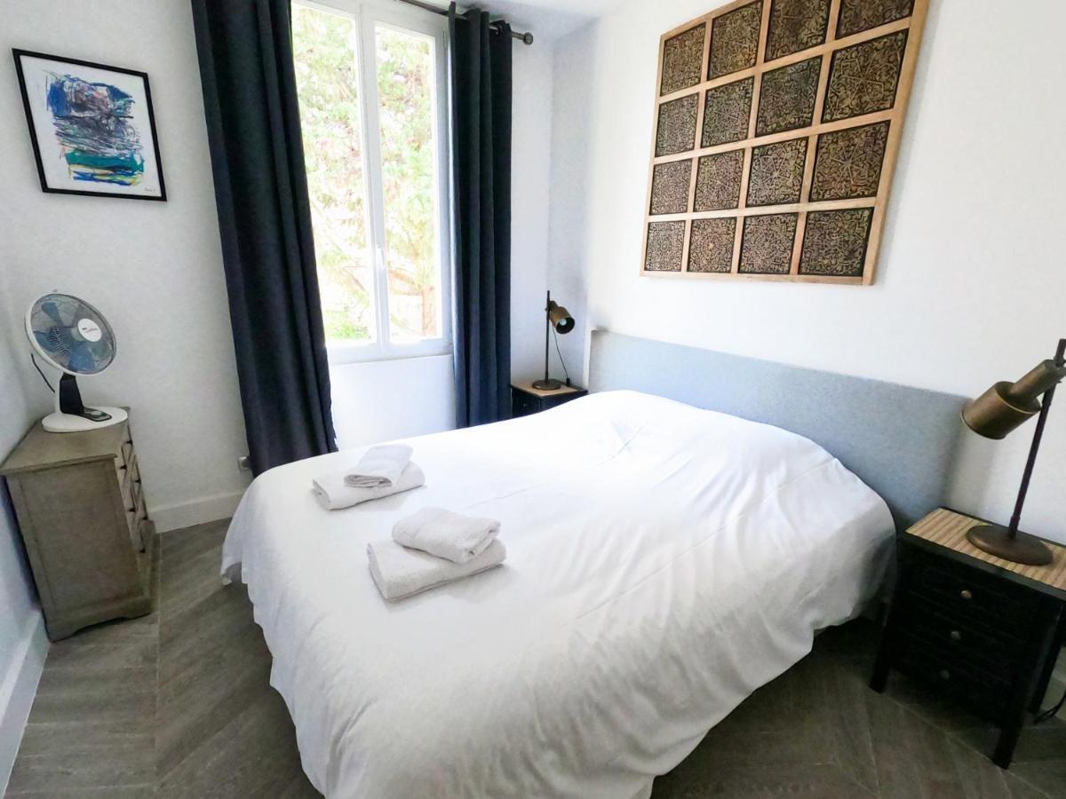 Superbe Maison 6 Ch, 4 Sdb, Terrasses Et Billard * Cannes