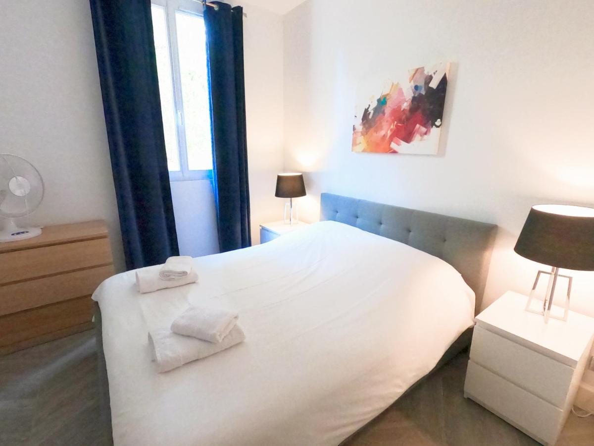 Villa Superbe Maison 6 Ch, 4 Sdb, Terrasses Et Billard Cannes