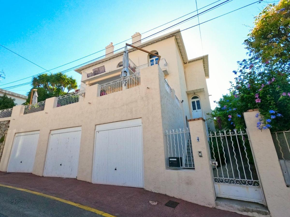 Superbe Maison 6 Ch, 4 Sdb, Terrasses Et Billard Cannes