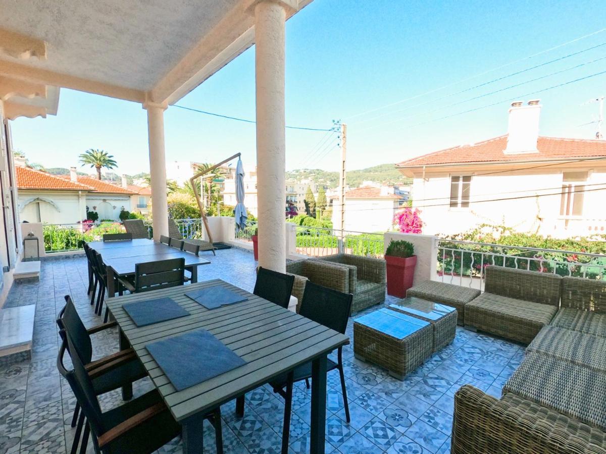 Villa Superbe Maison 6 Ch, 4 Sdb, Terrasses Et Billard *