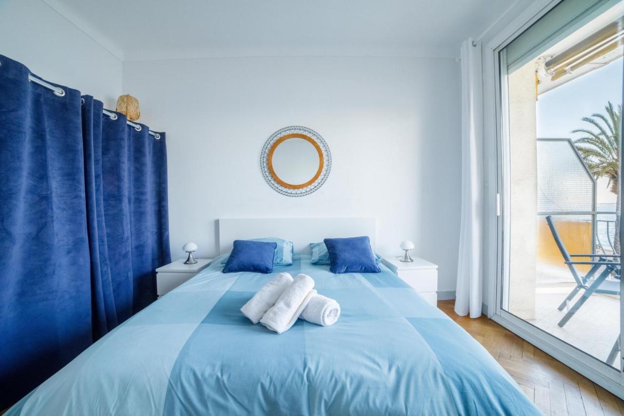 Bel Face A La Pres Du Centre - Le Voilier By Halldis Apartment Cannes