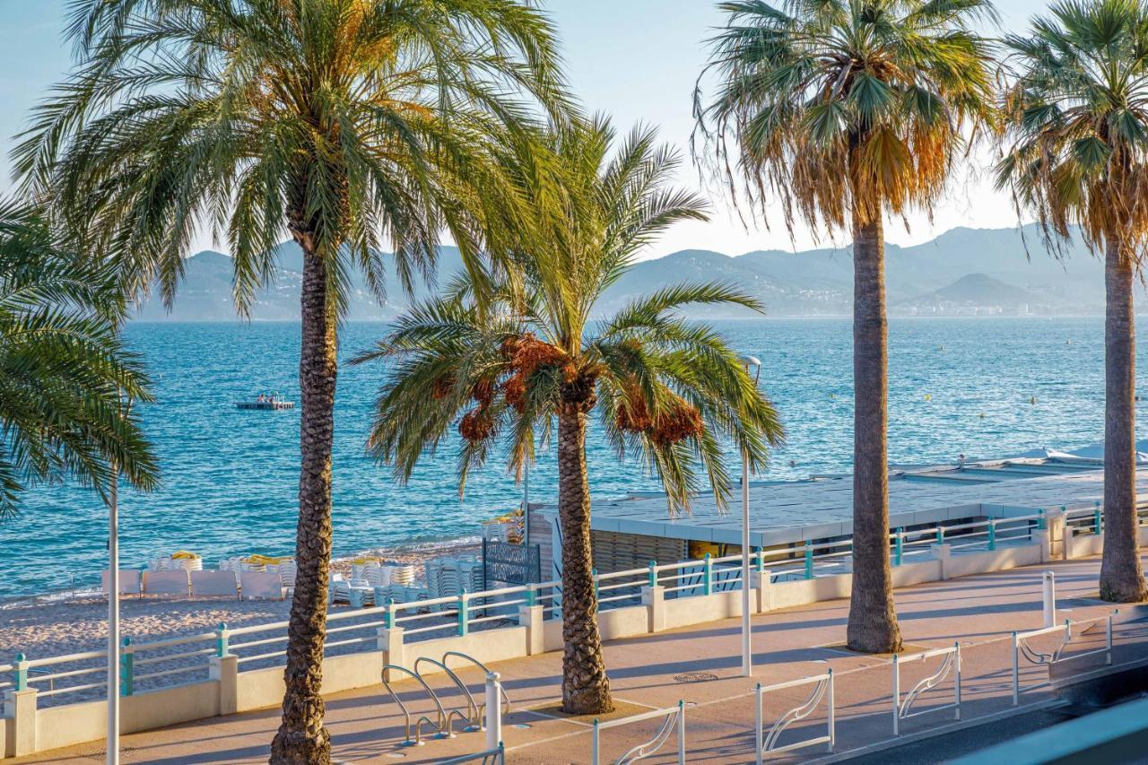 Bel Face A La Pres Du Centre - Le Voilier By Halldis Apartment Cannes