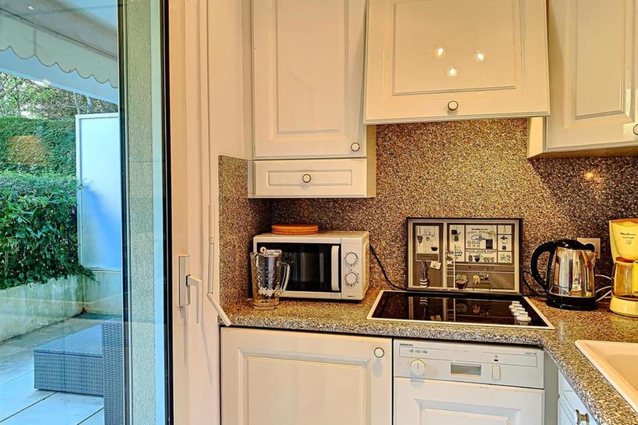 Henri Camille Real Estate - Golden - One Bedroom Apt Swimming Pool Casa de férias Cannes