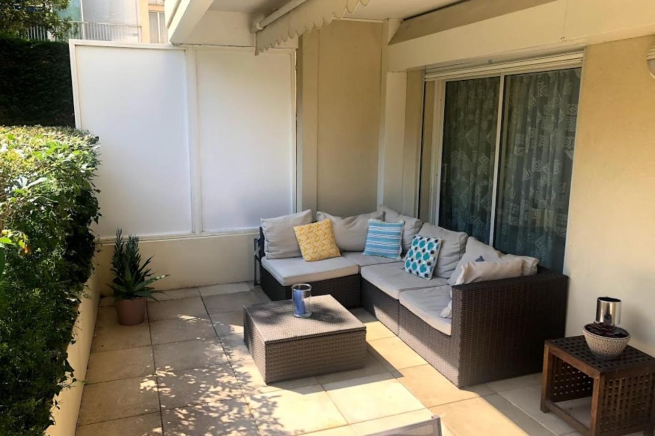 Henri Camille Real Estate - Golden - One Bedroom Apt Swimming Pool Casa de férias Cannes