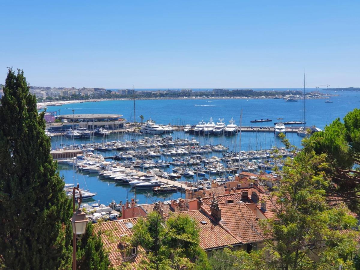 Suquet 22 - 2 Pieces, Coeur Historique, Calme, A 300m, Parking Appartement Cannes