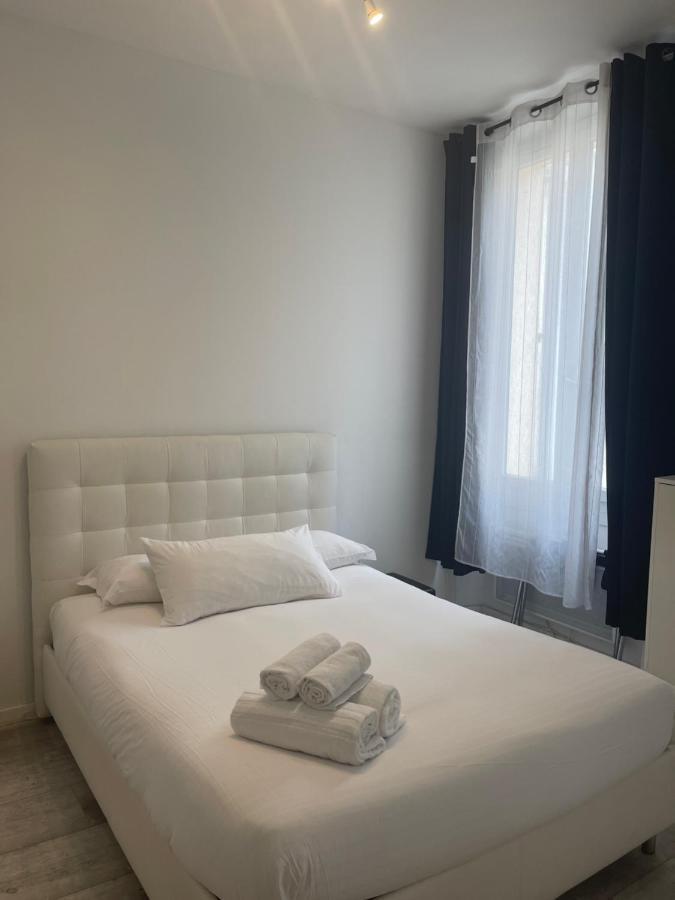Des Congres Et Festivals Apartment *