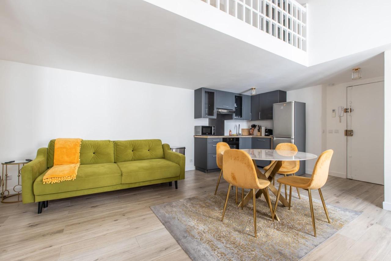 Lb Vacation I Beautiful Center & Renovated Duplex Minutes From Beaches & Palais Apartment Cannes