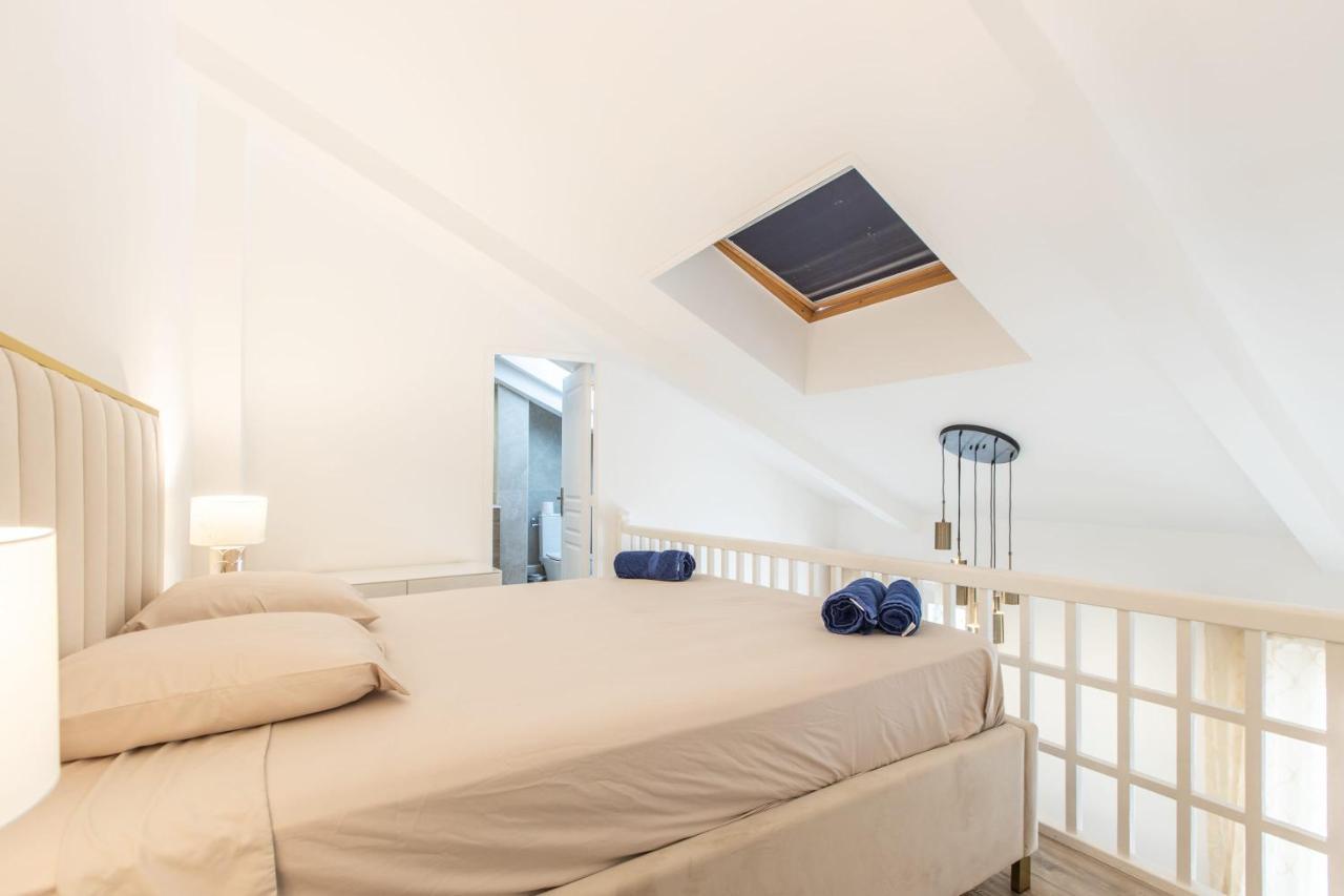Apartment Lb Vacation I Beautiful Center & Renovated Duplex Minutes From Beaches & Palais Cannes