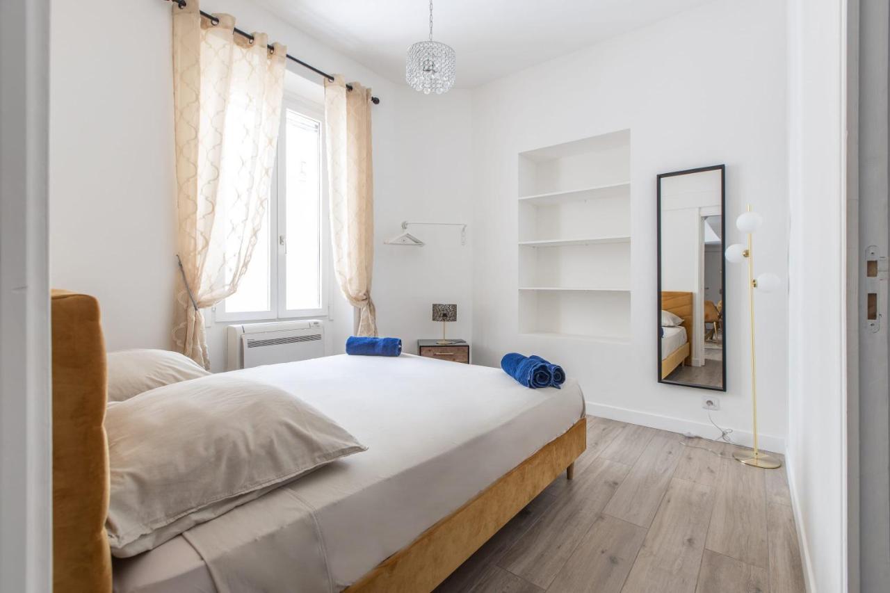 Apartment Lb Vacation I Beautiful Center & Renovated Duplex Minutes From Beaches & Palais Cannes