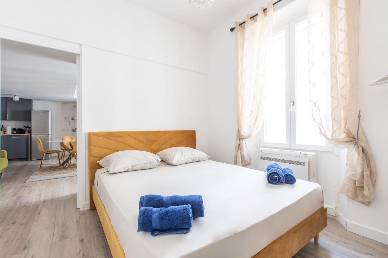 Apartment Lb Vacation I Beautiful Center & Renovated Duplex Minutes From Beaches & Palais Cannes