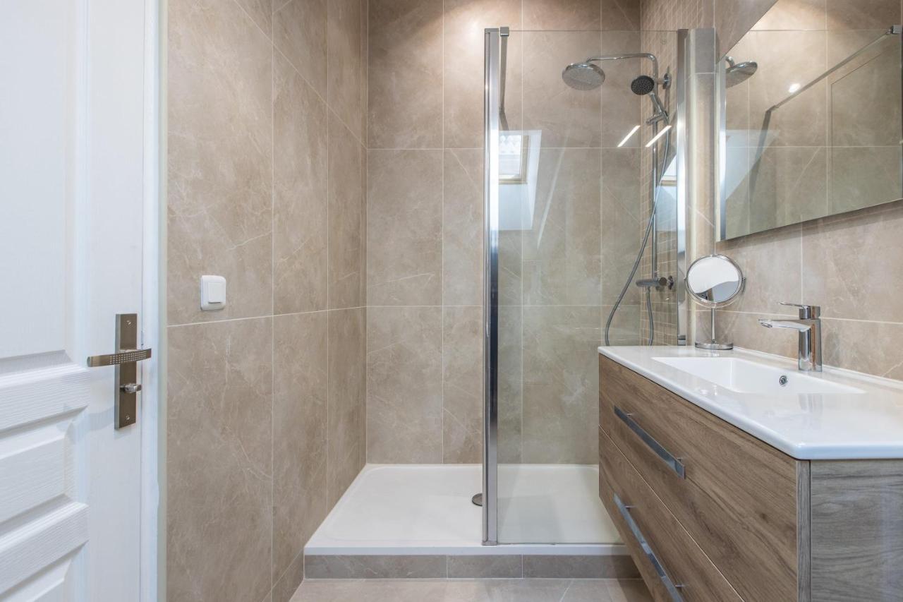 Lb Vacation I Beautiful Center & Renovated Duplex Minutes From Beaches & Palais Apartment Cannes