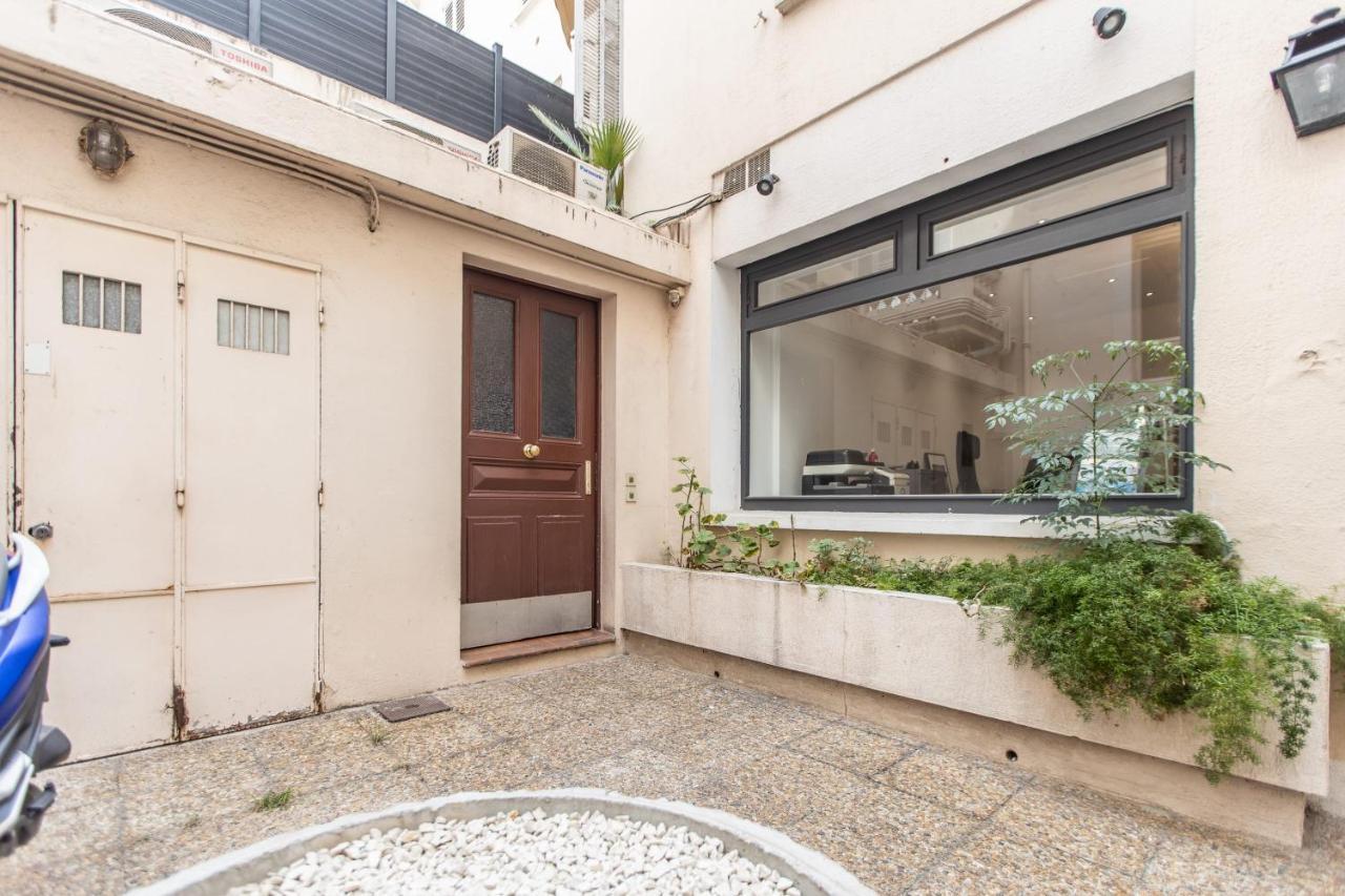Lb Vacation I Beautiful Center & Renovated Duplex Minutes From Beaches & Palais Cannes