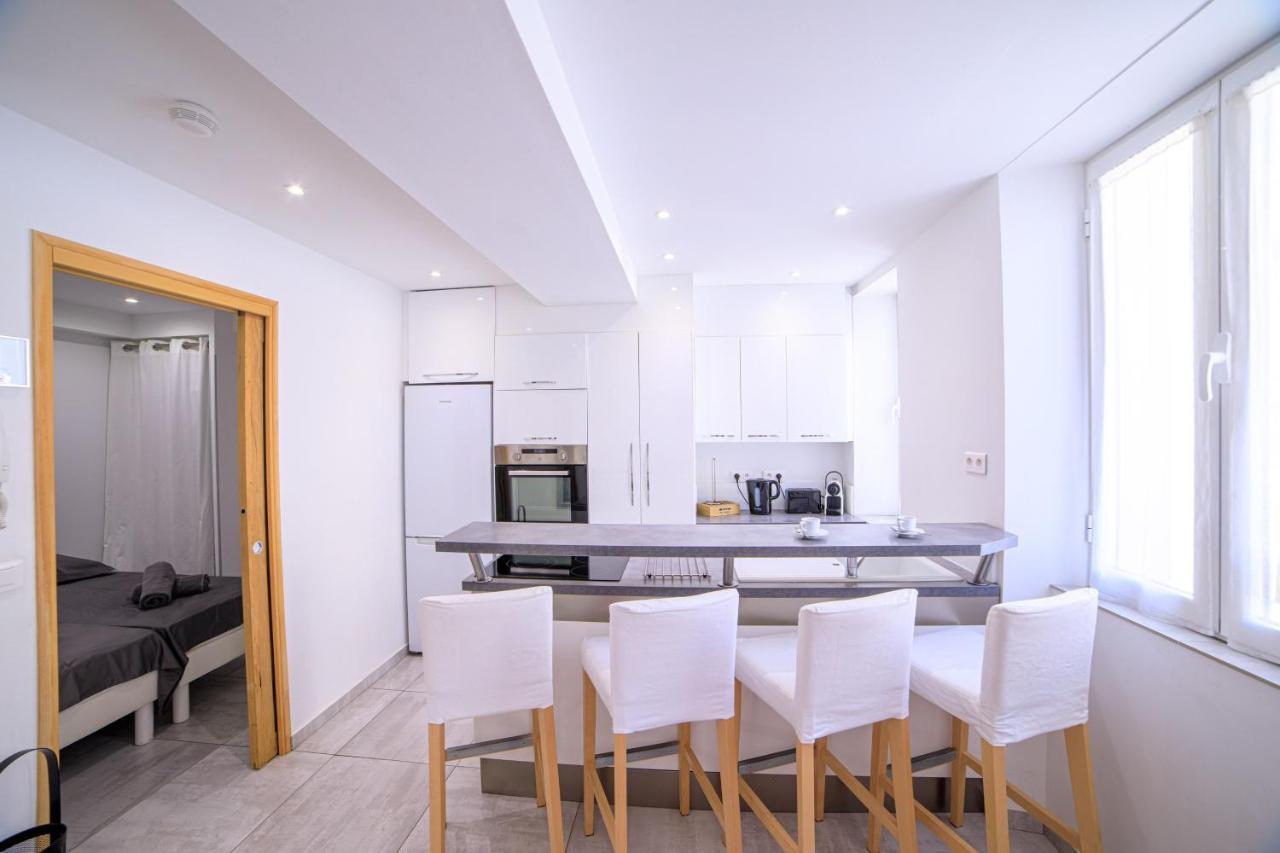 21 Rue Meynadier - Meynadier 3p Apartment