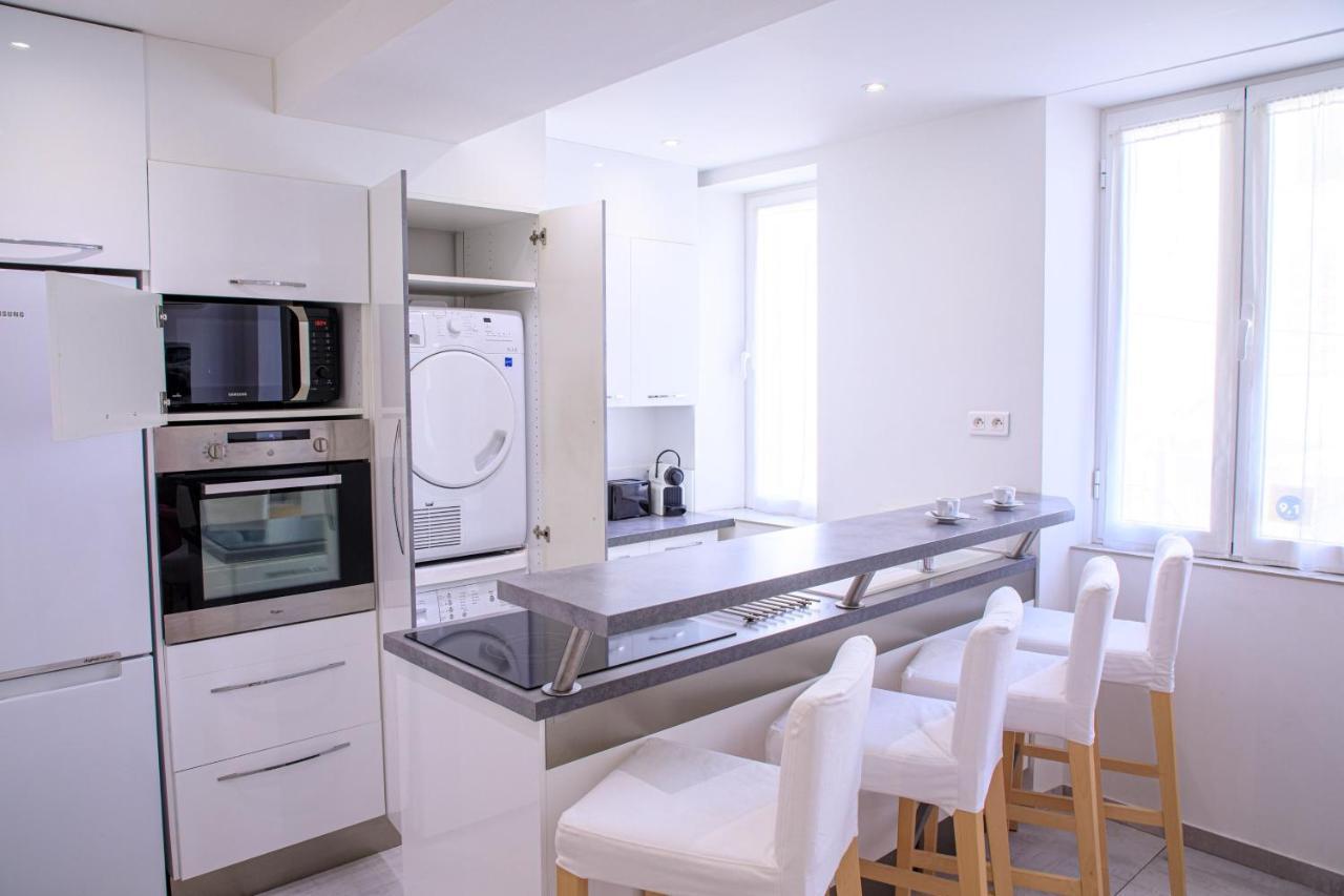 21 Rue Meynadier - Meynadier 3p Apartment *