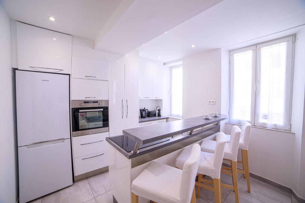 21 Rue Meynadier - Meynadier 3p Apartment
