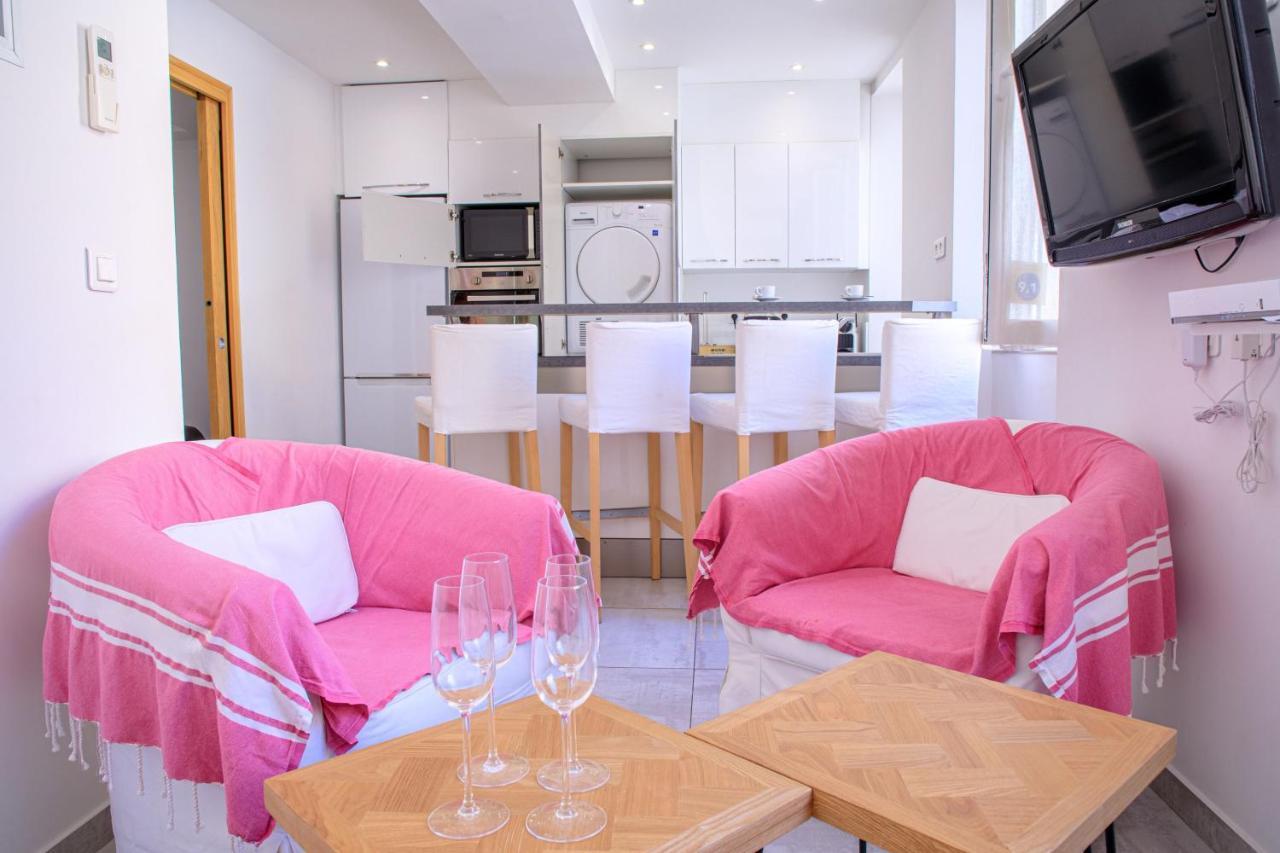 Apartment 21 Rue Meynadier - Meynadier 3p Cannes