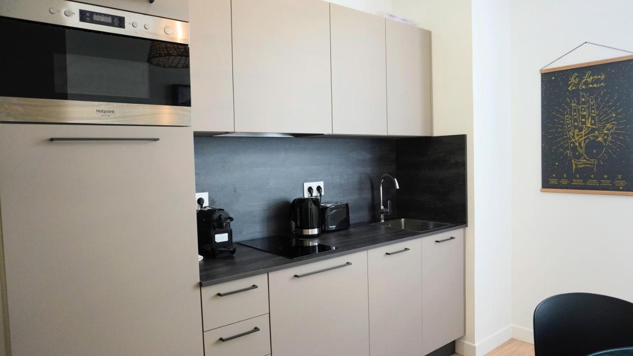 Apartment Centre Cannes, 202, 1 By Palmazur Cannes