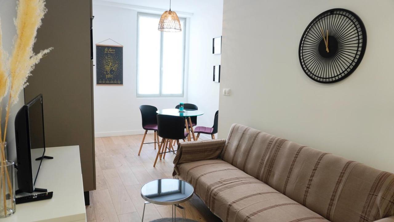 Apartment Centre Cannes, 202, 1 By Palmazur *