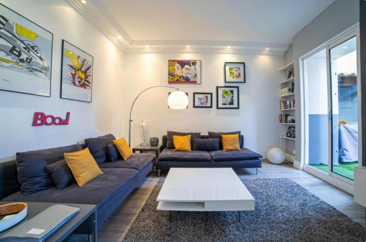 Superbe 120m2 Au Suquet - With Style