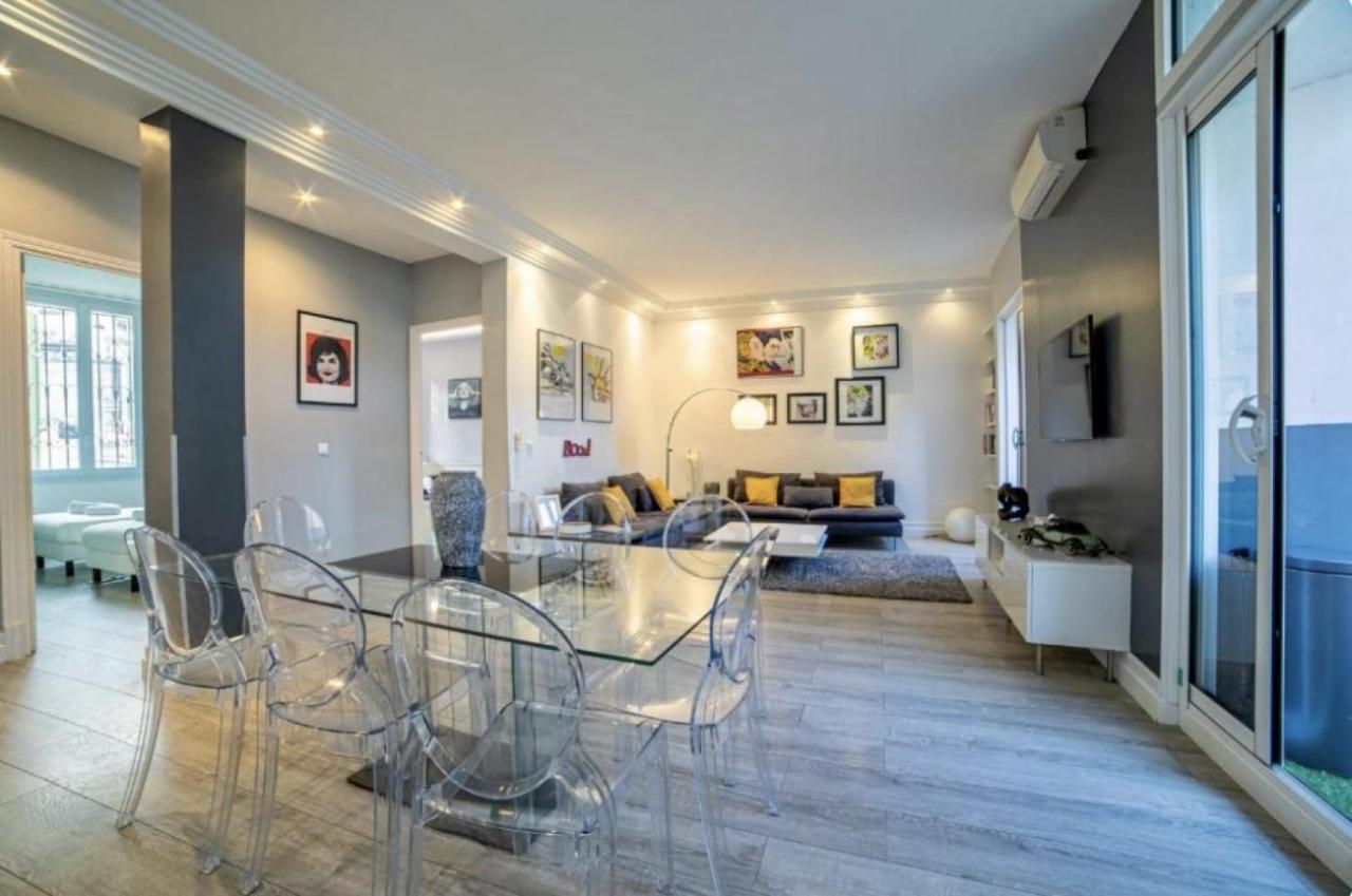 Apartment Superbe 120m2 Au Suquet - With Style
