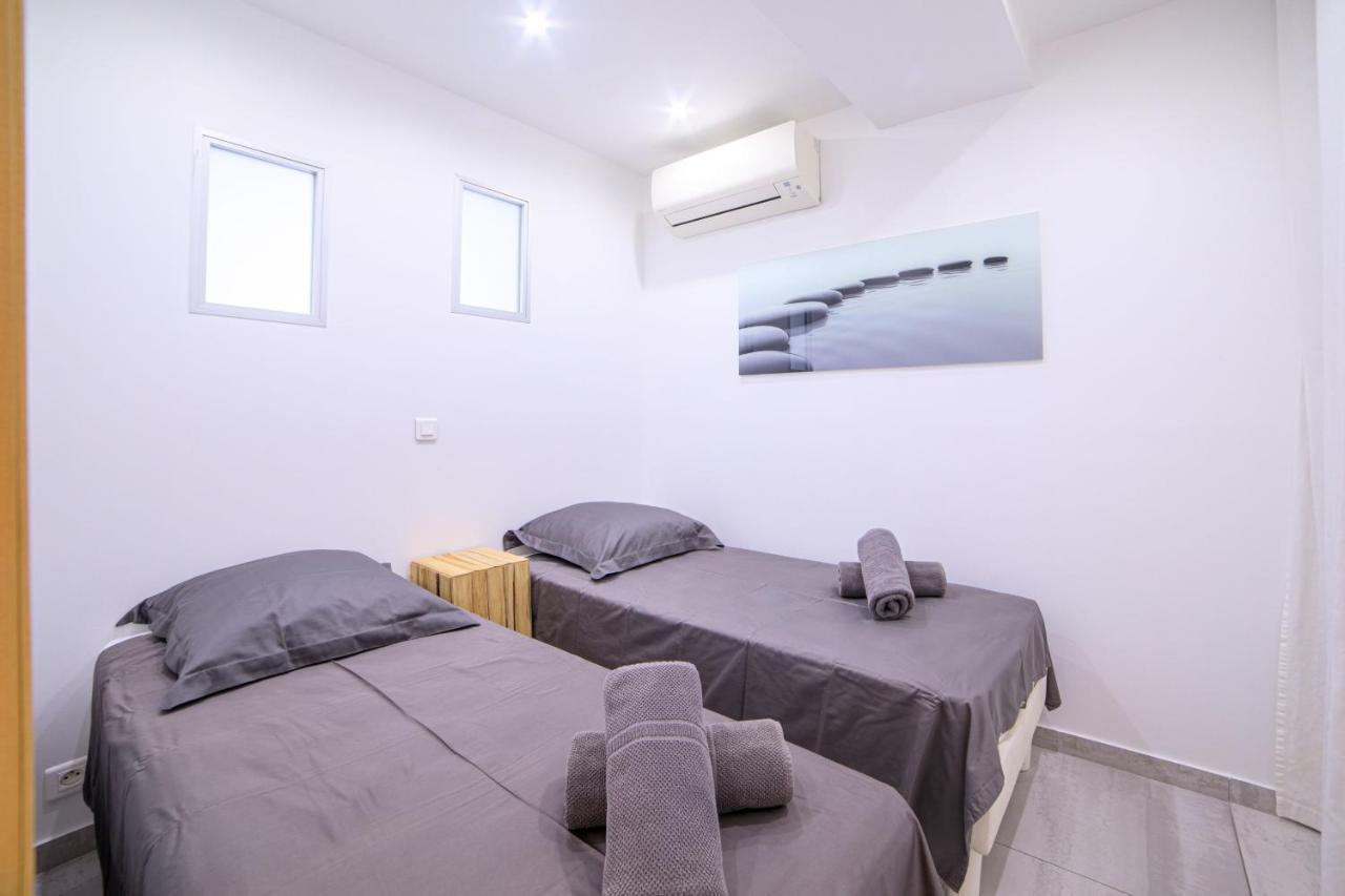 21 Rue Meynadier - Meynadier 3p Apartment