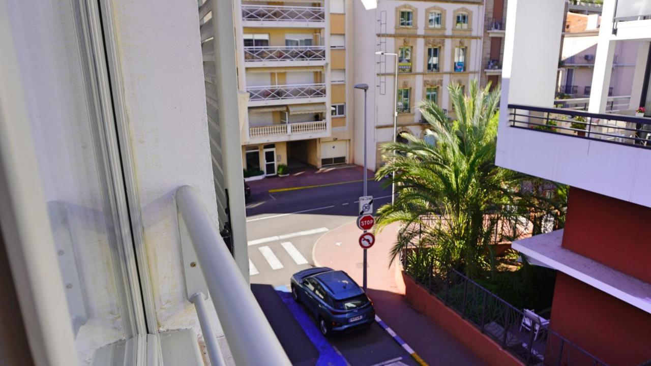 Centre Cannes, 202, 1 By Palmazur Cannes