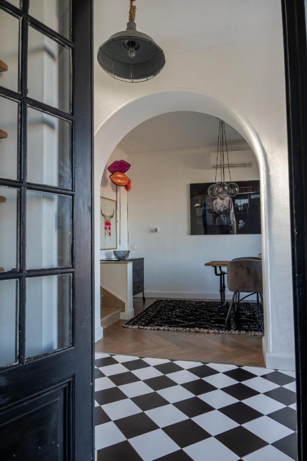 Beautiful W/ Ac - Close To Exhibition & Beach Cannes