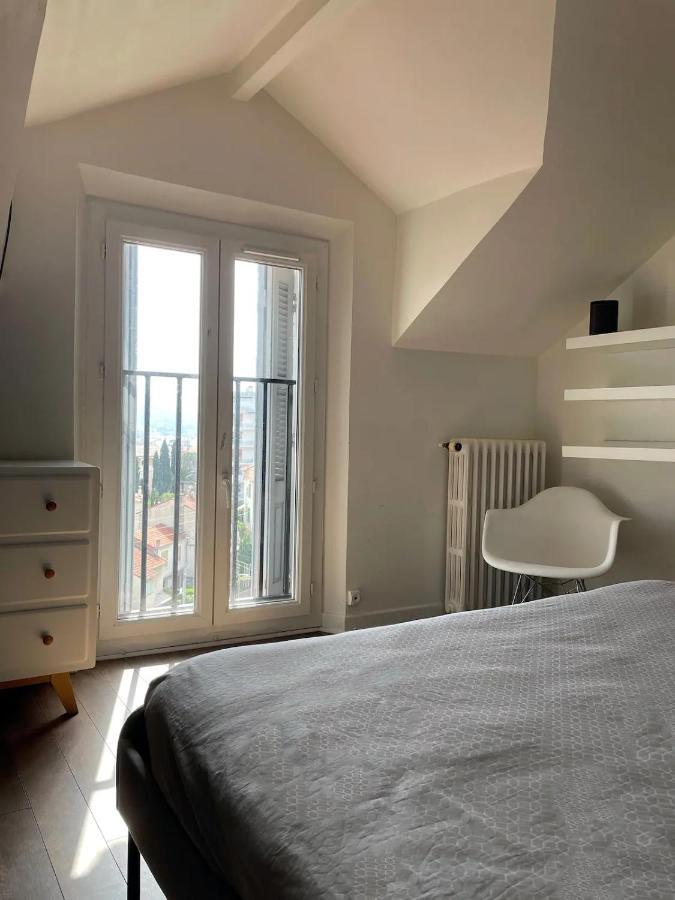 Beautiful W/ Ac - Close To Exhibition & Beach Cannes