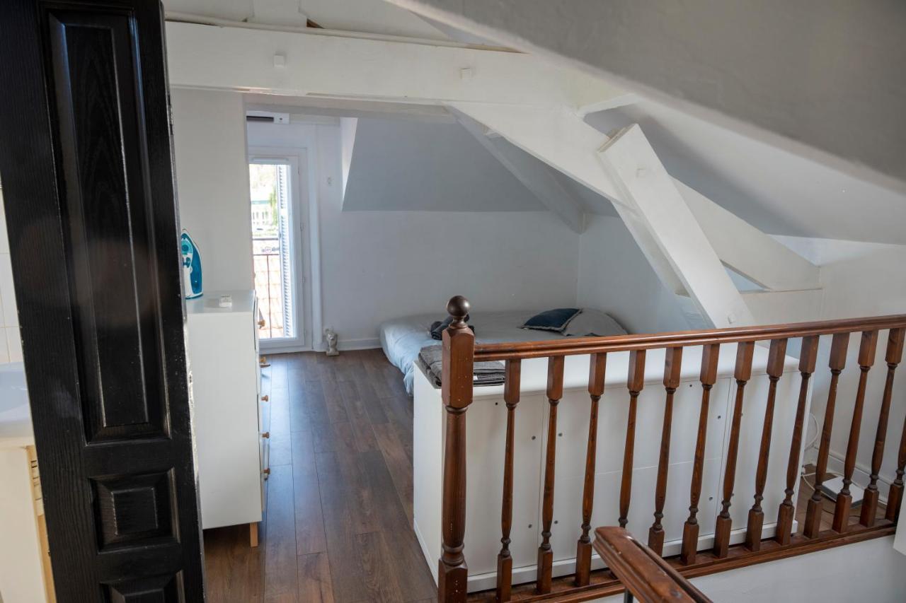 Beautiful W/ Ac - Close To Exhibition & Beach * Cannes