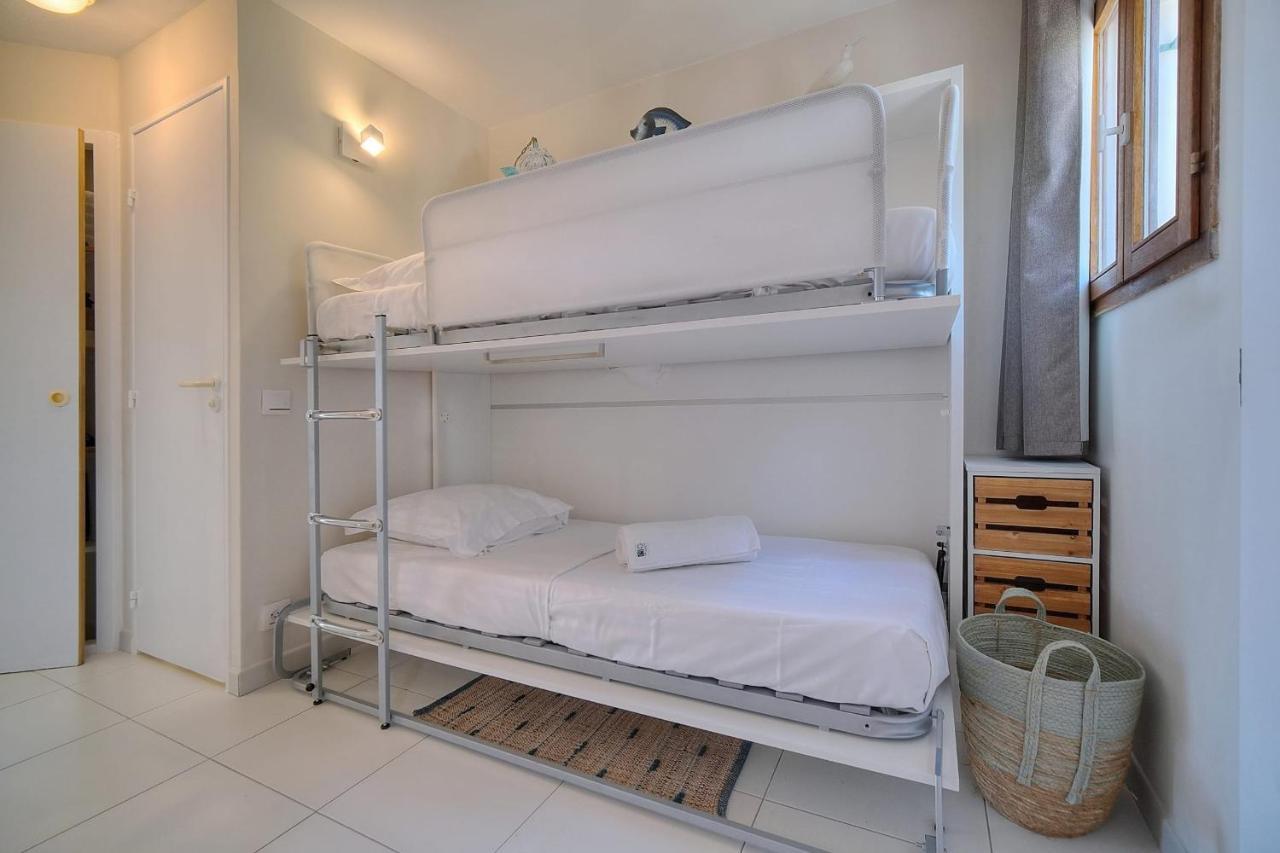 Immogroom - Renovated - Sea View - Pool - Patio - Wifi - Ac - Parking Apartamento *