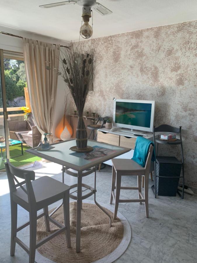 Luxurious In 450m From Sea With Terrace And Air Conditioning And Private Parking Apartment Cannes