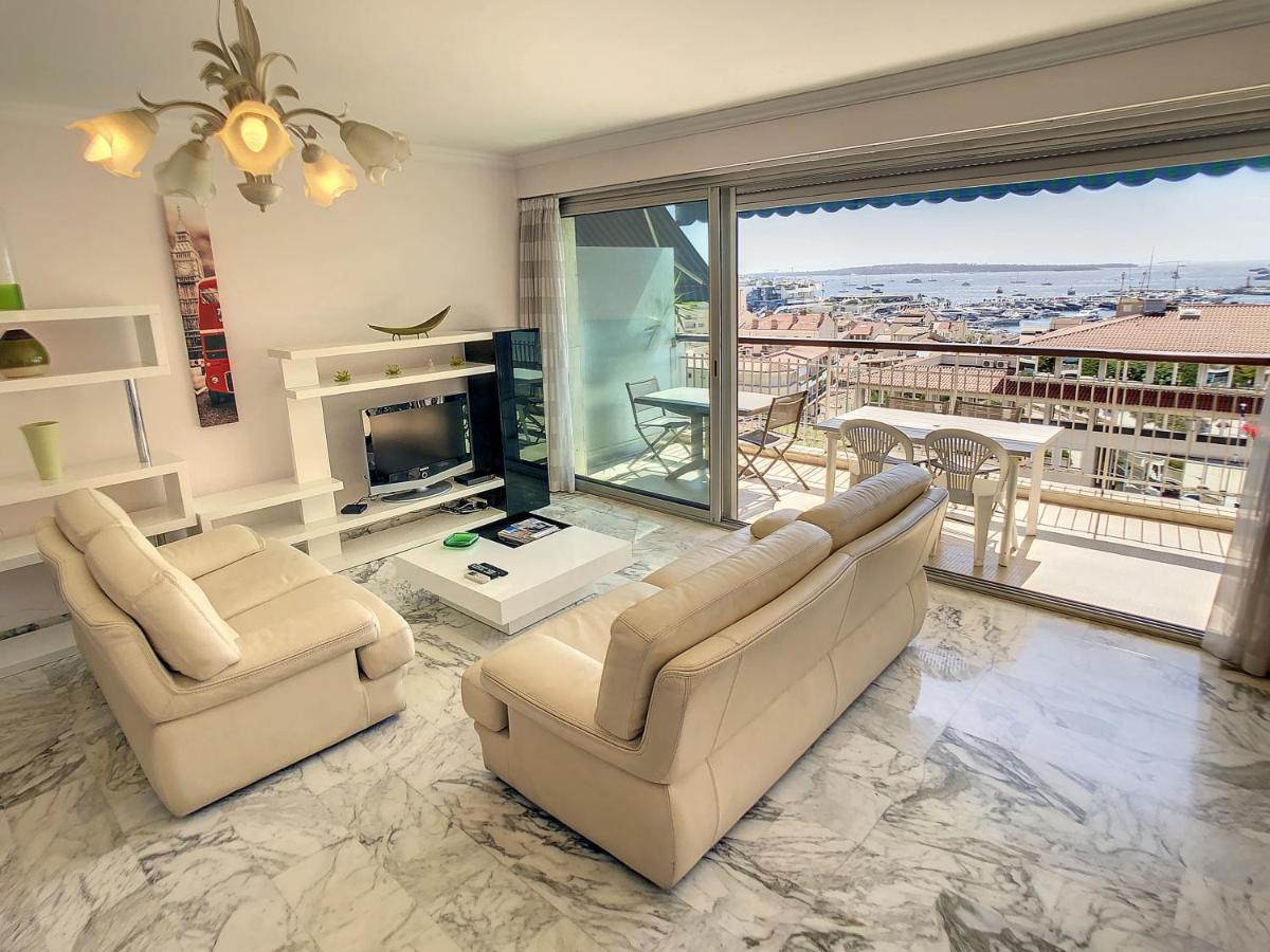 Apartment 2, 3 And 4 Bedroom Sea View Forville 5 Mins From The Palais