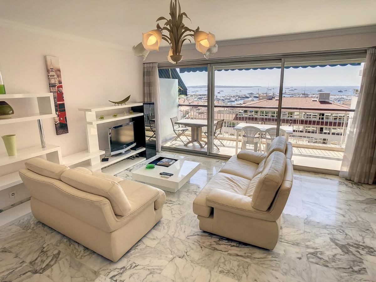 2, 3 And 4 Bedroom Sea View Forville 5 Mins From The Palais Apartment