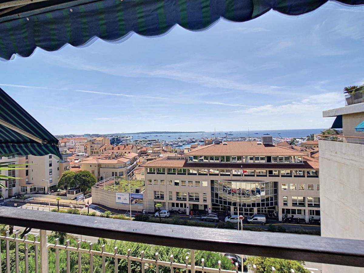 Apartment 2, 3 And 4 Bedroom Sea View Forville 5 Mins From The Palais Cannes