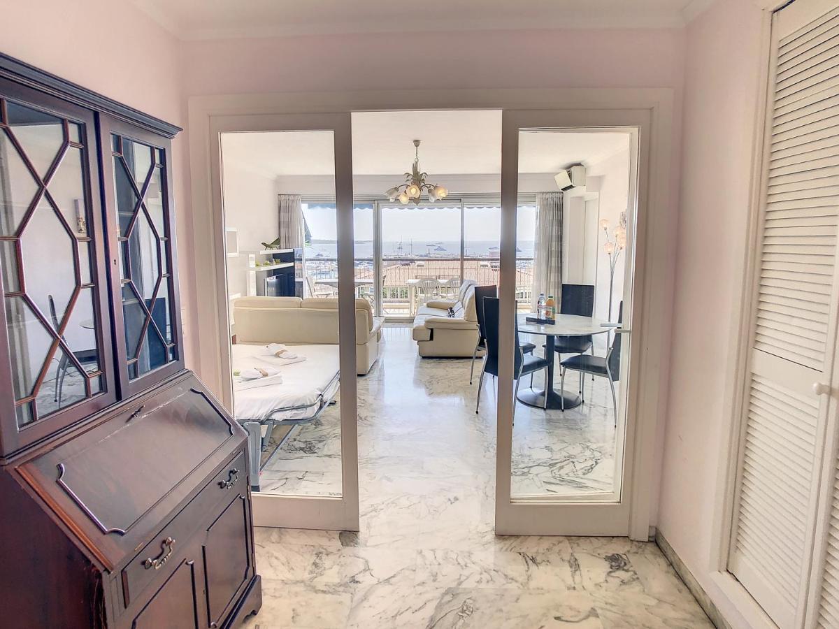 2, 3 And 4 Bedroom Sea View Forville 5 Mins From The Palais