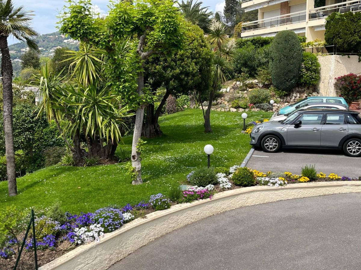 - Le Saint Georges Avec Superbe Jardin Et Vue Panoramique Appartement Cannes